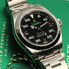 Rolex Air-King Stainless Steel Second Hand Watch Collectors 5