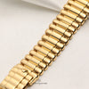 Rolex Cellini 18K Yellow Gold Diamond Second Hand Watch Collectors 7
