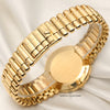Rolex Cellini 18K Yellow Gold Diamond Second Hand Watch Collectors 8