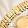 Rolex Cellini 18K Yellow Gold Diamond Second Hand Watch Collectors 9