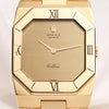 Rolex Cellini 18K Yellow Gold Second Hand Watch Collectors 2