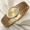 Rolex Cellini 18K Yellow Gold Second Hand Watch Collectors 3