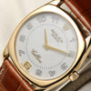 Rolex Cellini 18K Yellow Gold Second Hand Watch Collectors 4jpg