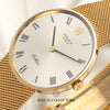 Rolex Cellini 18K Yellow Gold Second Hand Watch Collectors 5