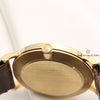 Rolex Cellini 18K Yellow Gold Second Hand Watch Collectors 5