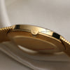 Rolex Cellini 18K Yellow Gold Second Hand Watch Collectors 6