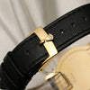 Rolex Cellini 18K Yellow Gold Second Hand Watch Collectors 7