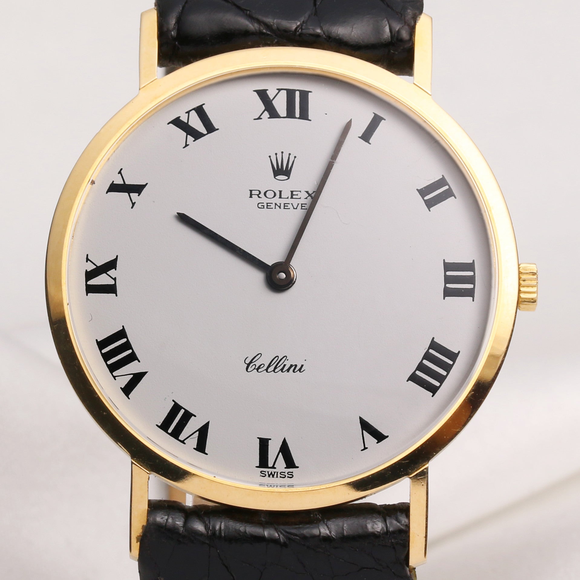 Sell Rolex Cellini Watches For The Best Prices | myGemma