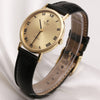 Rolex-Cellini-4112-18K-Yellow-Gold-Second-Hand-Watch-Collectors-3