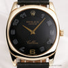 Rolex-Cellini-4233-18k-Yellow-Gold-Second-Hand-Watch-Collectors-2