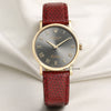 Rolex Cellini 5115 18K Yellow Gold Second Hand Watch Collectors 1