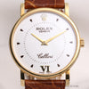 Rolex-Cellini-5115-18K-Yellow-Gold-Second-Hand-Watch-Collectors-2