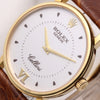 Rolex-Cellini-5115-18K-Yellow-Gold-Second-Hand-Watch-Collectors-4