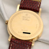 Rolex Cellini 5115 18K Yellow Gold Second Hand Watch Collectors 7