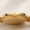 Rolex Cellini 5162 8 18K Yellow Gold Second Hand Watch Collectors 5