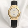 Rolex Cellini 6622 18K Yellow Gold Second Hand Watch Collectors 1