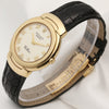Rolex Cellini 6622 18K Yellow Gold Second Hand Watch Collectors 3