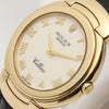 Rolex Cellini 6622 18K Yellow Gold Second Hand Watch Collectors 4