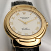 Rolex Cellini 6622 18K Yellow Gold Second Hand Watch Collectors 5