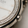 Rolex Cellini MOP Diamond Bezel Second Hand Watch Collectors 3