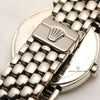 Rolex Cellini MOP Diamond Bezel Second Hand Watch Collectors 4