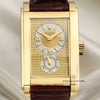 Rolex Cellini Prince 18K Yellow Gold Second Hand Watch Collectors 2