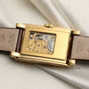 Rolex Cellini Prince 18K Yellow Gold Second Hand Watch Collectors 9
