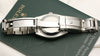 Rolex Date 115200 Stainless Steel Second Hand Watch Collectors 8