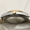 Rolex Date 15223 Steel & Gold Second Hand Watch Collectors 5