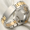 Rolex Date 15223 Steel & Gold Second Hand Watch Collectors 6