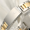 Rolex Date 15223 Steel & Gold Second Hand Watch Collectors 8