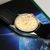 Rolex Date 1550 Gold Plaque Second Hand Watch Collectors 5