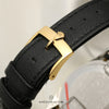 Rolex Date 1550 Gold Plaque Second Hand Watch Collectors 9