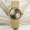 Rolex-Date-18K-Yellow-Gold-Second-Hand-Watch-Collectors-1