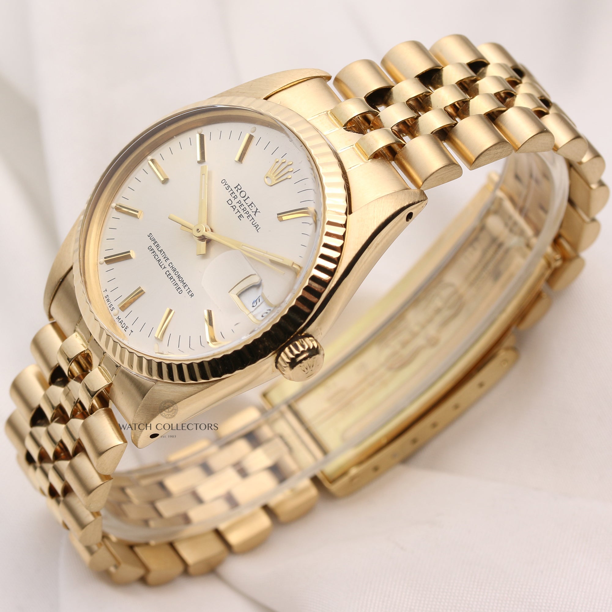 Rolex-Date-18K-Yellow-Gold-Second-Hand-Watch-Collectors-3