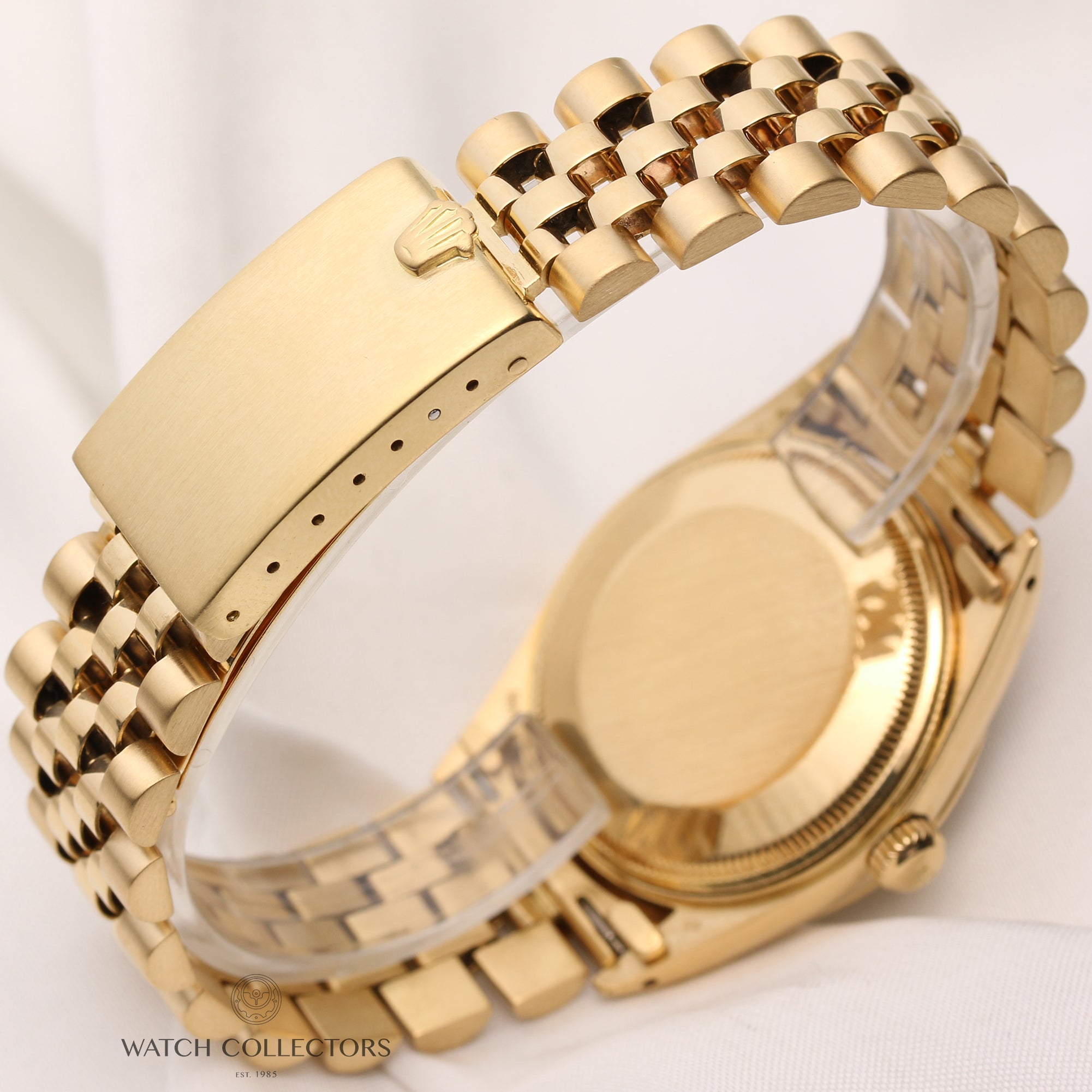 Rolex-Date-18K-Yellow-Gold-Second-Hand-Watch-Collectors-5