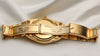 Rolex Date 18K Yellow Gold Second Hand Watch Collectors 7