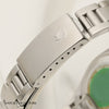 Rolex Date Blue Dial Stainless Steel Second Hand Watch Collectors 6