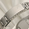 Rolex Date Stainless Steel Second Hand Watch Collectors 8