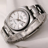 Rolex DateJust 116200 Stainless Steel Second Hand Watch Collectors 3
