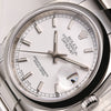 Rolex DateJust 116200 Stainless Steel Second Hand Watch Collectors 4