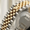 Rolex DateJust 116233 Steel & Gold Diamond Jubilee Dial Second Hand Watch Collectors 8