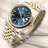 Rolex DateJust 116233 Steel & Gold Second Hand Watch Collectors 3