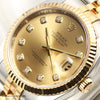 Rolex DateJust 116233 Steel & Gold Second Hand Watch Collectors 4