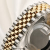 Rolex DateJust 116233 Steel & Gold Second Hand Watch Collectors 8