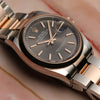 Rolex DateJust 126201 Steel & Rose Gold Second Hand Watch Collectors 4