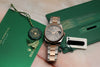 Rolex DateJust 126201 Steel & Rose Gold Second Hand Watch Collectors 8