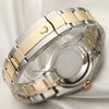 Rolex DateJust 126203 Steel & Gold Second Hand Watch Collectors 7