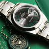 Rolex DateJust 126300 Wimbledon Stainless Steel Second Hand Watch Collectors 5