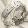 Rolex DateJust 126300 Wimbledon Stainless Steel Second Hand Watch Collectors 7